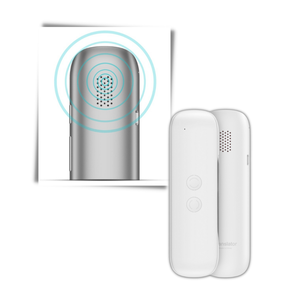 Oversætter til flere sprog - Ozerty