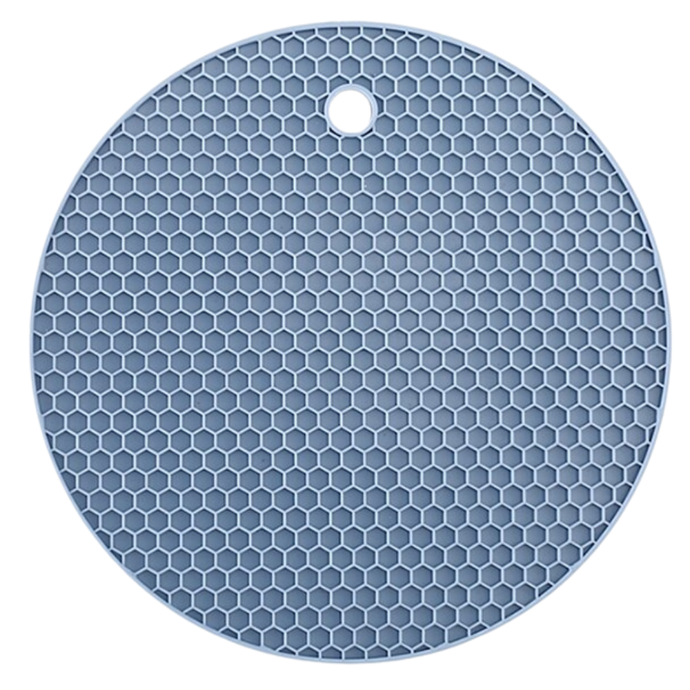 Silikone grydelapper og bordskåner