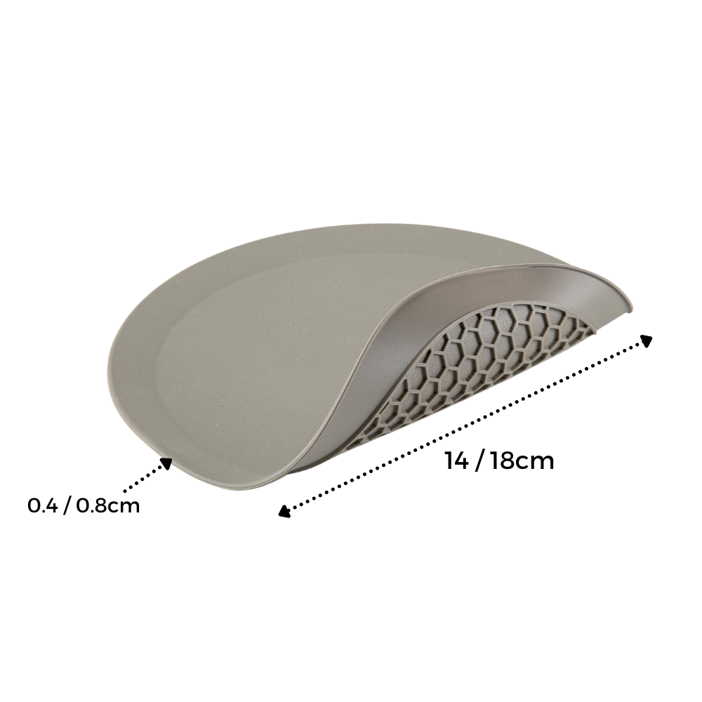 Silikone grydelapper og bordskåner - Ozerty