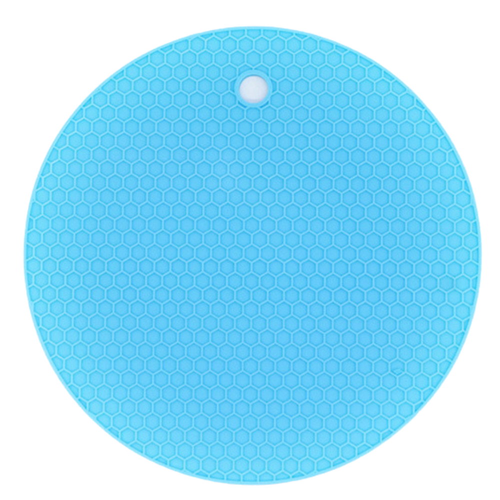 Silikone grydelapper og bordskåner