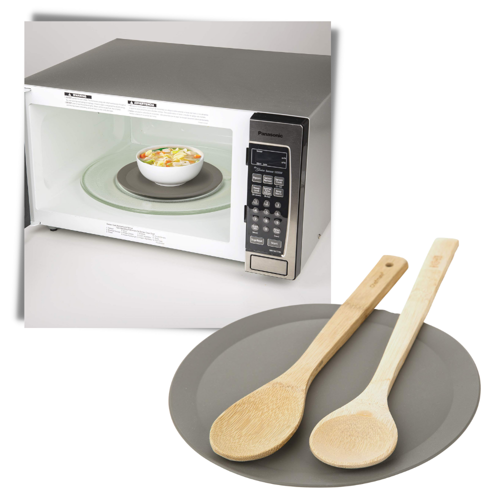 Silikone grydelapper og bordskåner - Ozerty