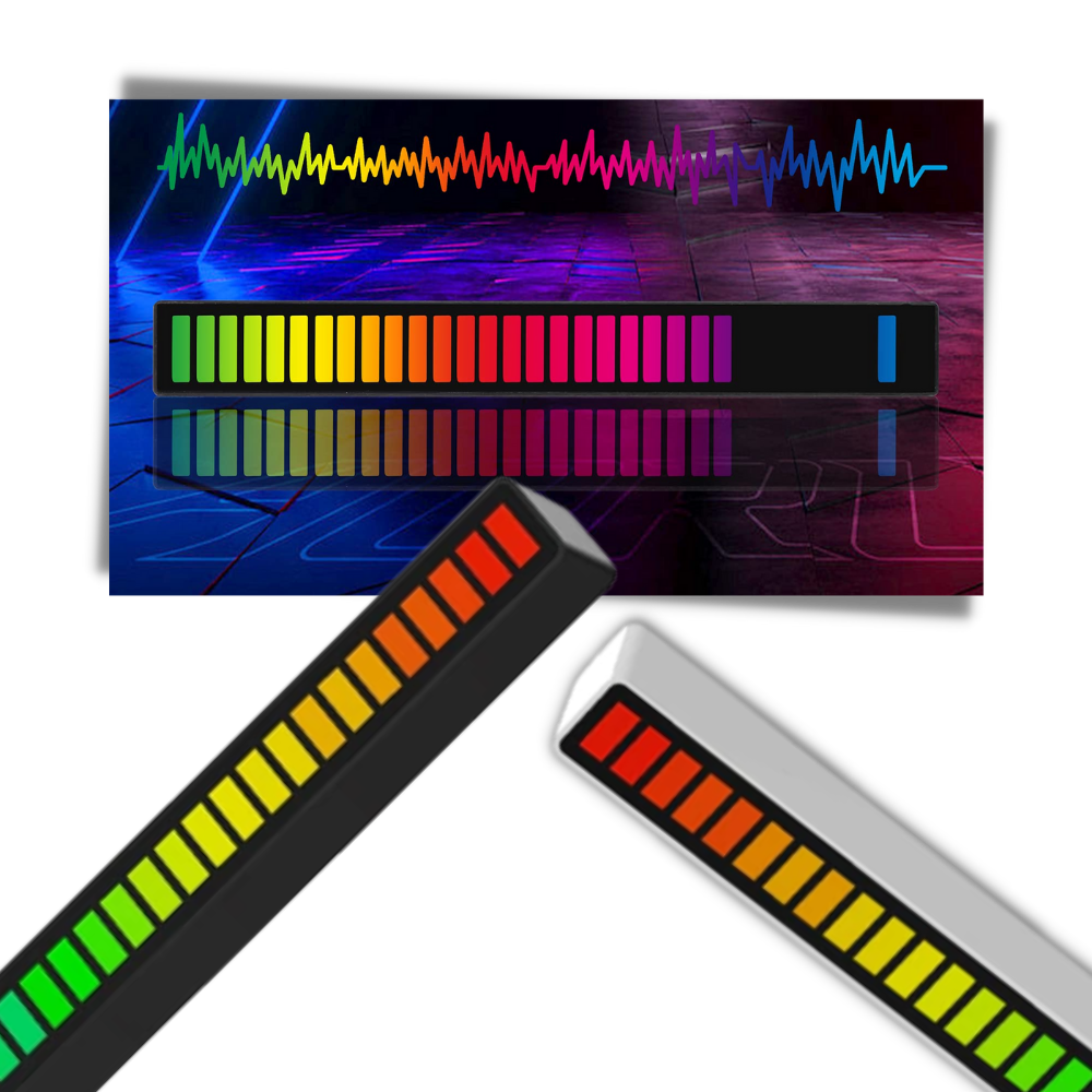 LED omgivende musiklys - Ozerty