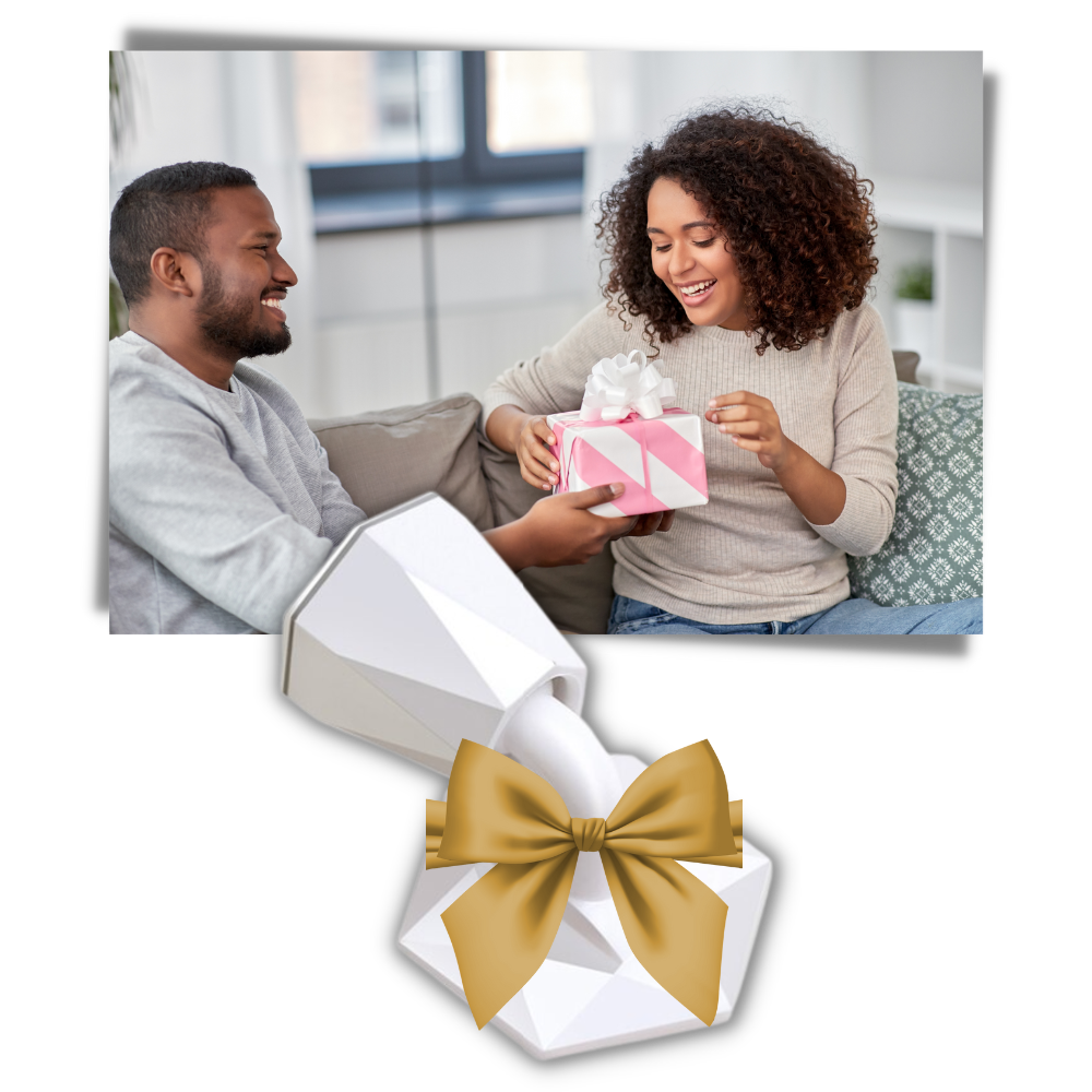 Dørstopper og holder i silikone - Ozerty