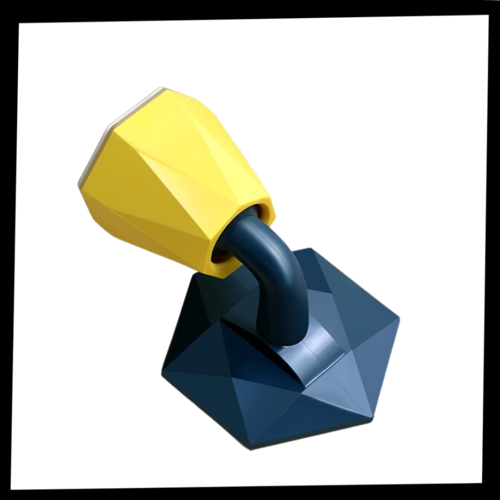 Dørstopper og holder i silikone - Ozerty