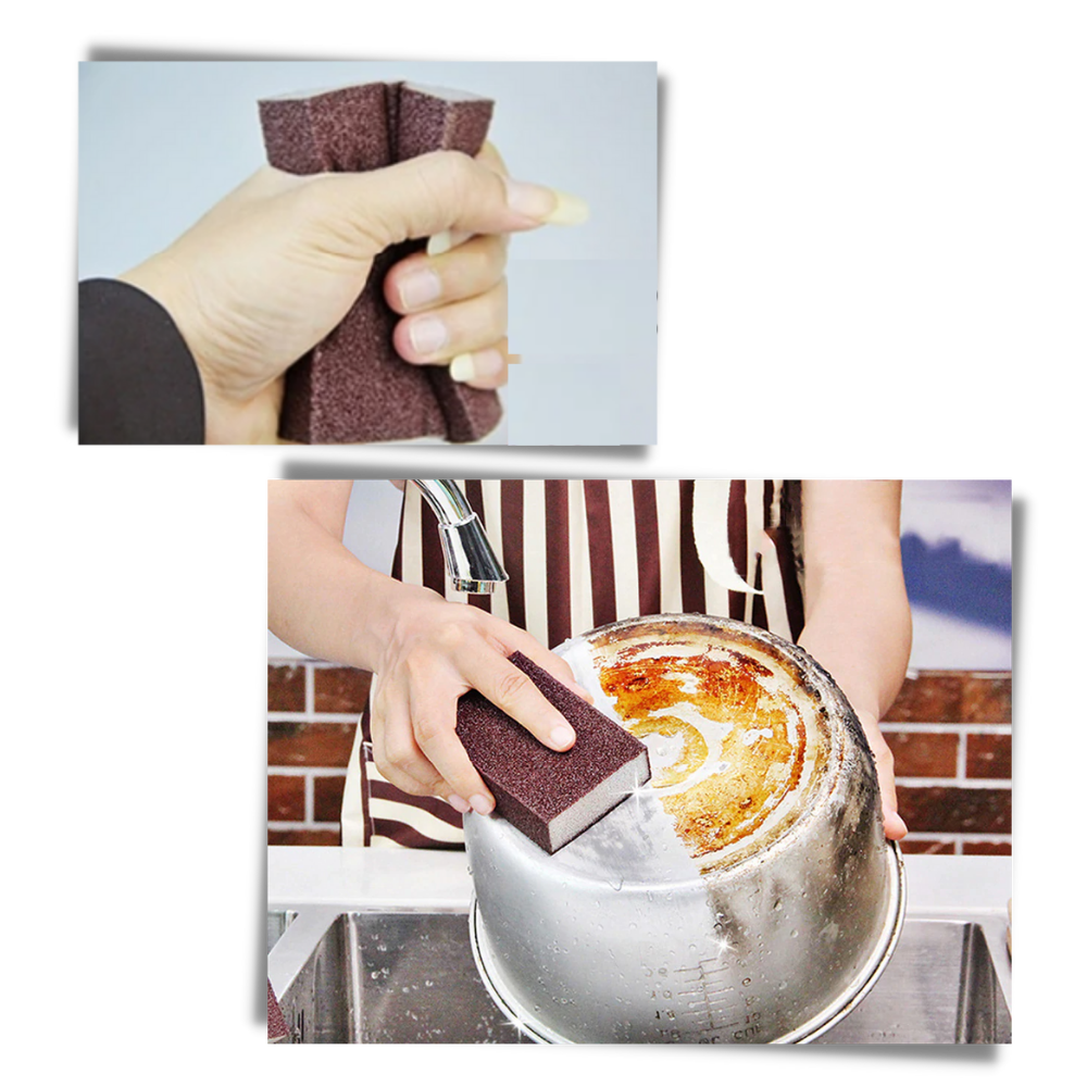 Magisk nano eraser svamp - Ozerty