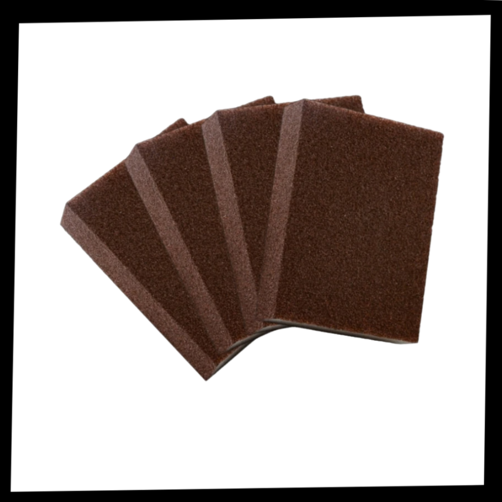 Magisk nano eraser svamp - Ozerty