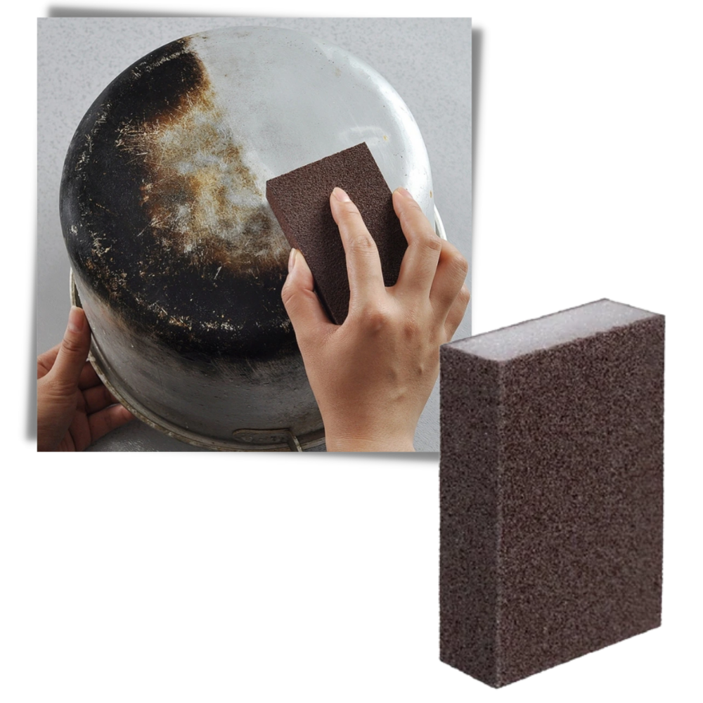 Magisk nano eraser svamp - Ozerty