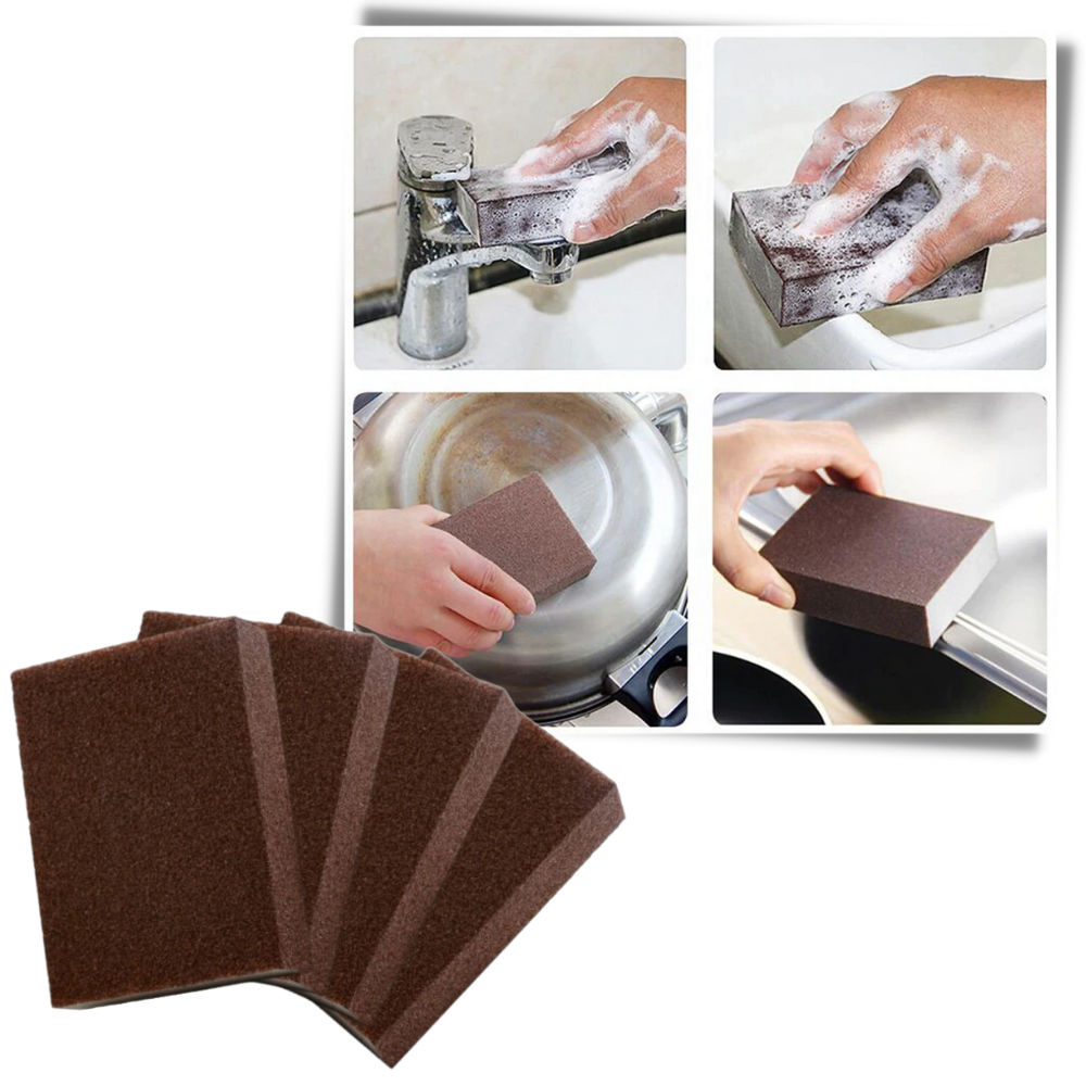 Magisk nano eraser svamp - Ozerty