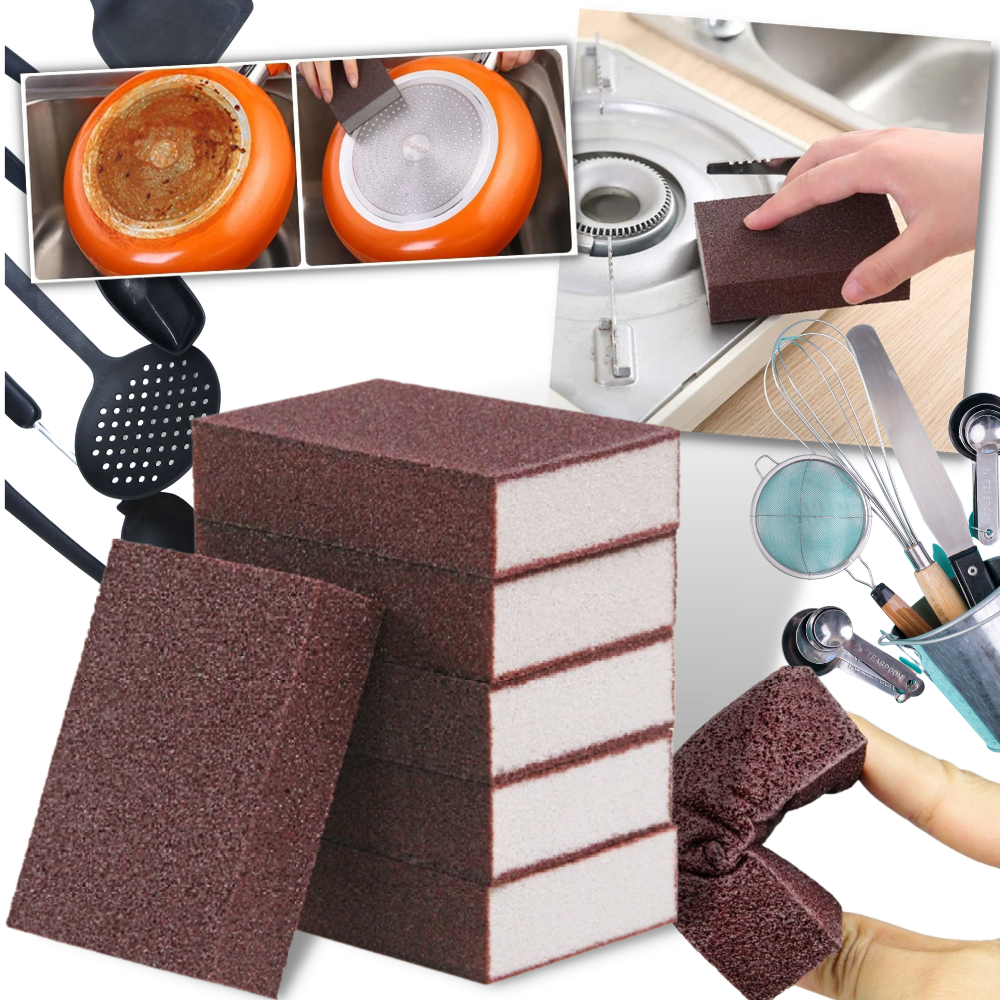 Magisk nano eraser svamp - Ozerty