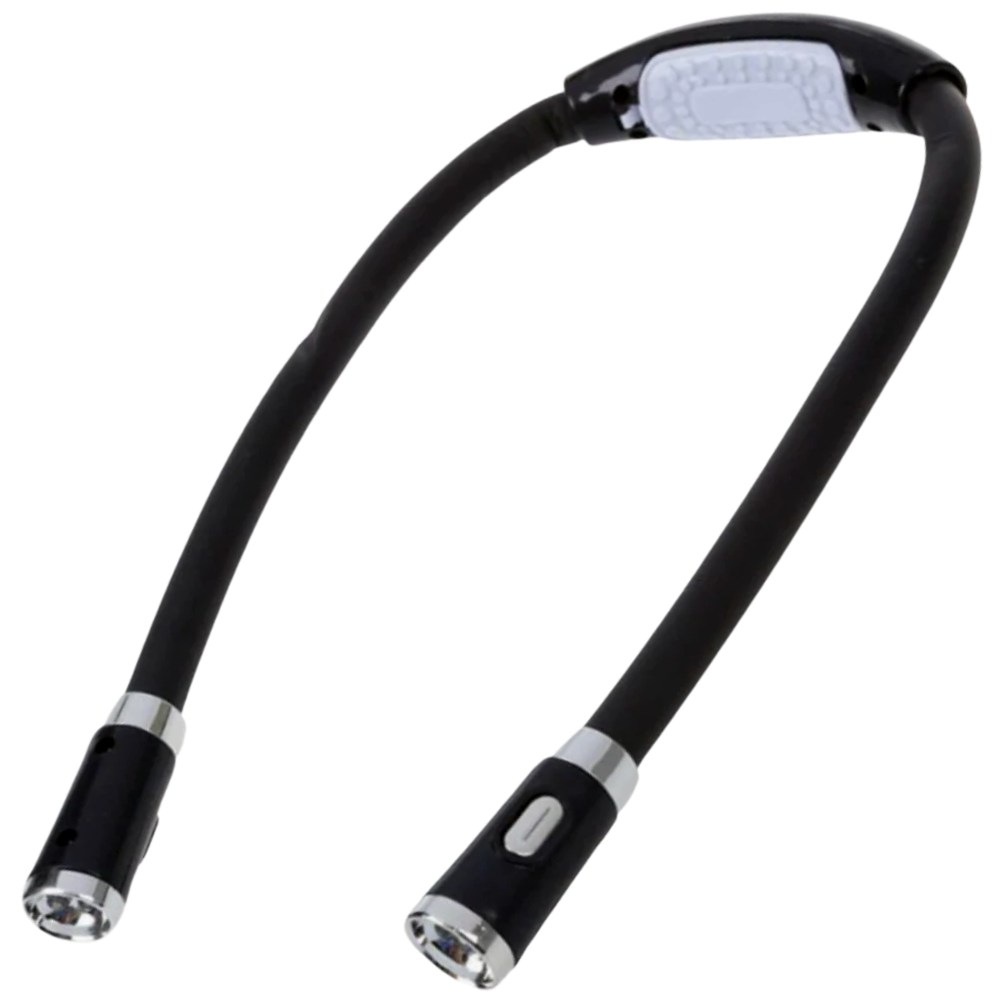 LED-nakkelampe til læsning - Ozerty