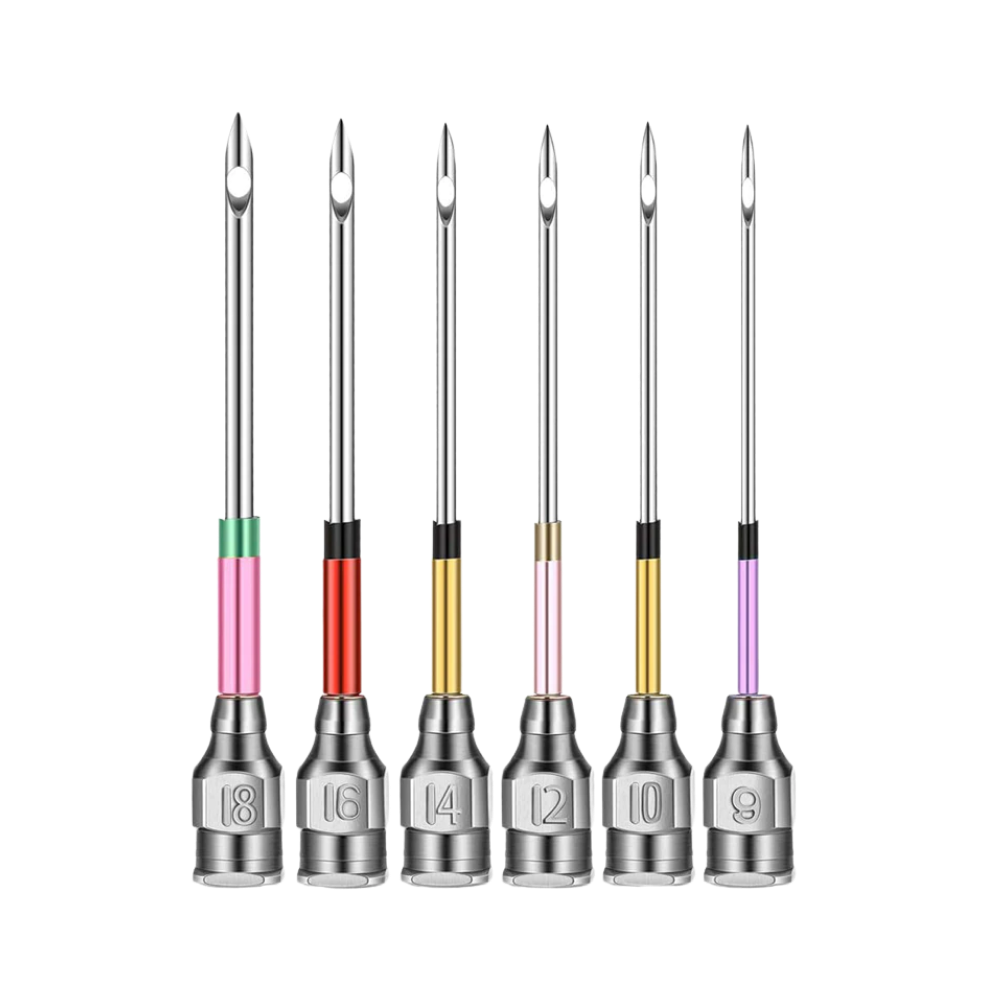 Broderi værktøjssæt til punch nål - Ozerty