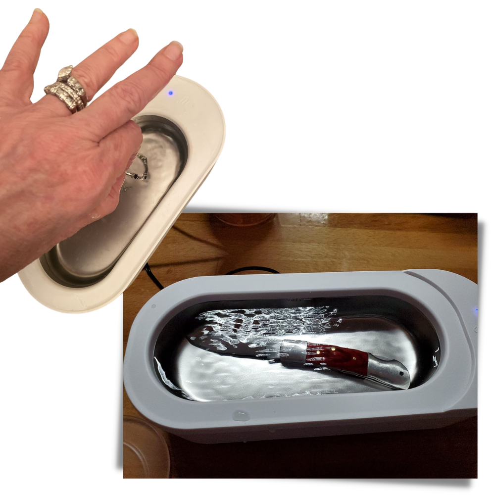 Højfrekvent rengøringsmaskine - Ozerty