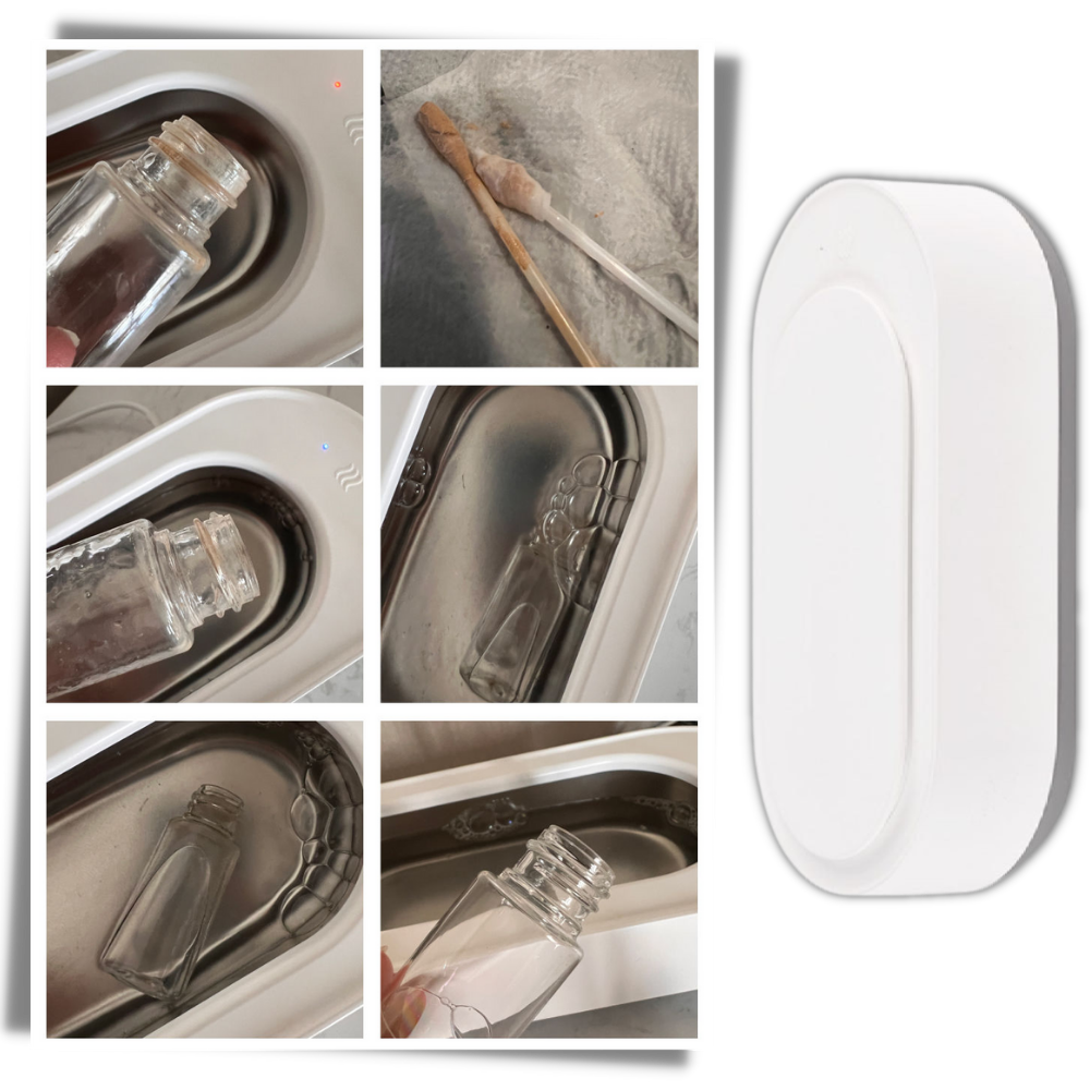 Højfrekvent rengøringsmaskine - Ozerty