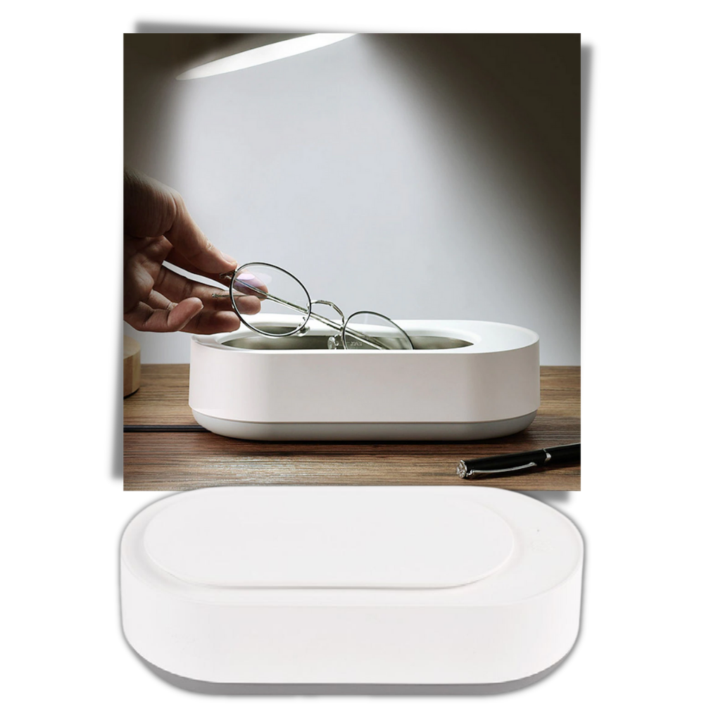 Højfrekvent rengøringsmaskine - Ozerty