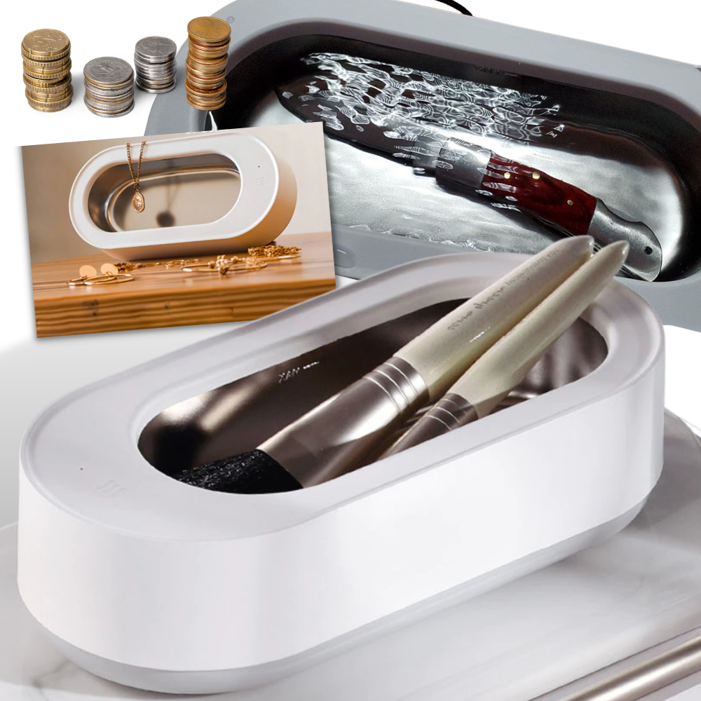 Højfrekvent rengøringsmaskine - Ozerty