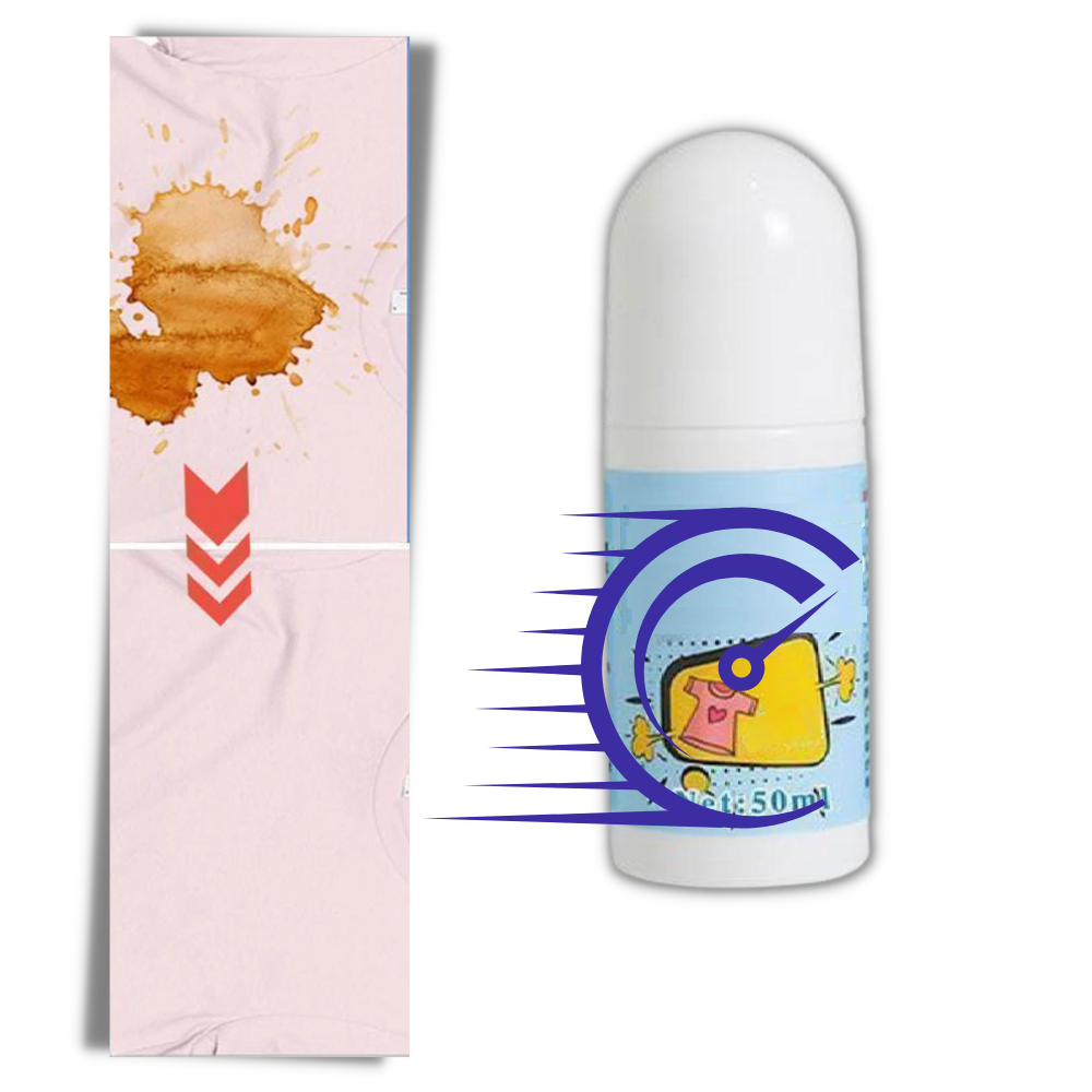 Kraftig pletfjerner stof - Ozerty