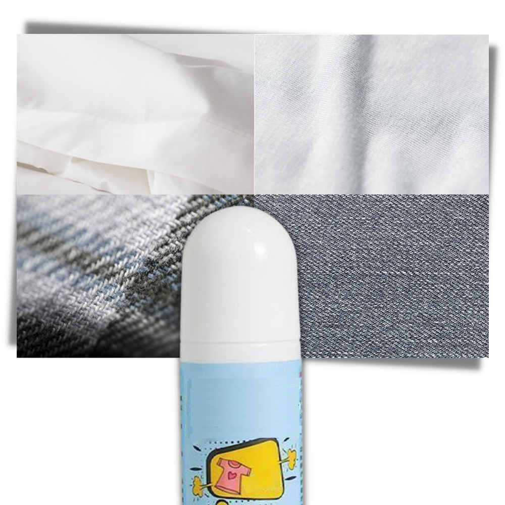 Kraftig pletfjerner stof - Ozerty