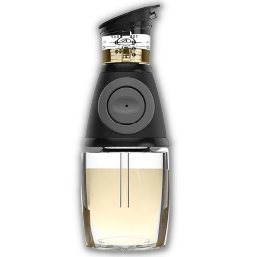 Spiseolie dispenserflaske