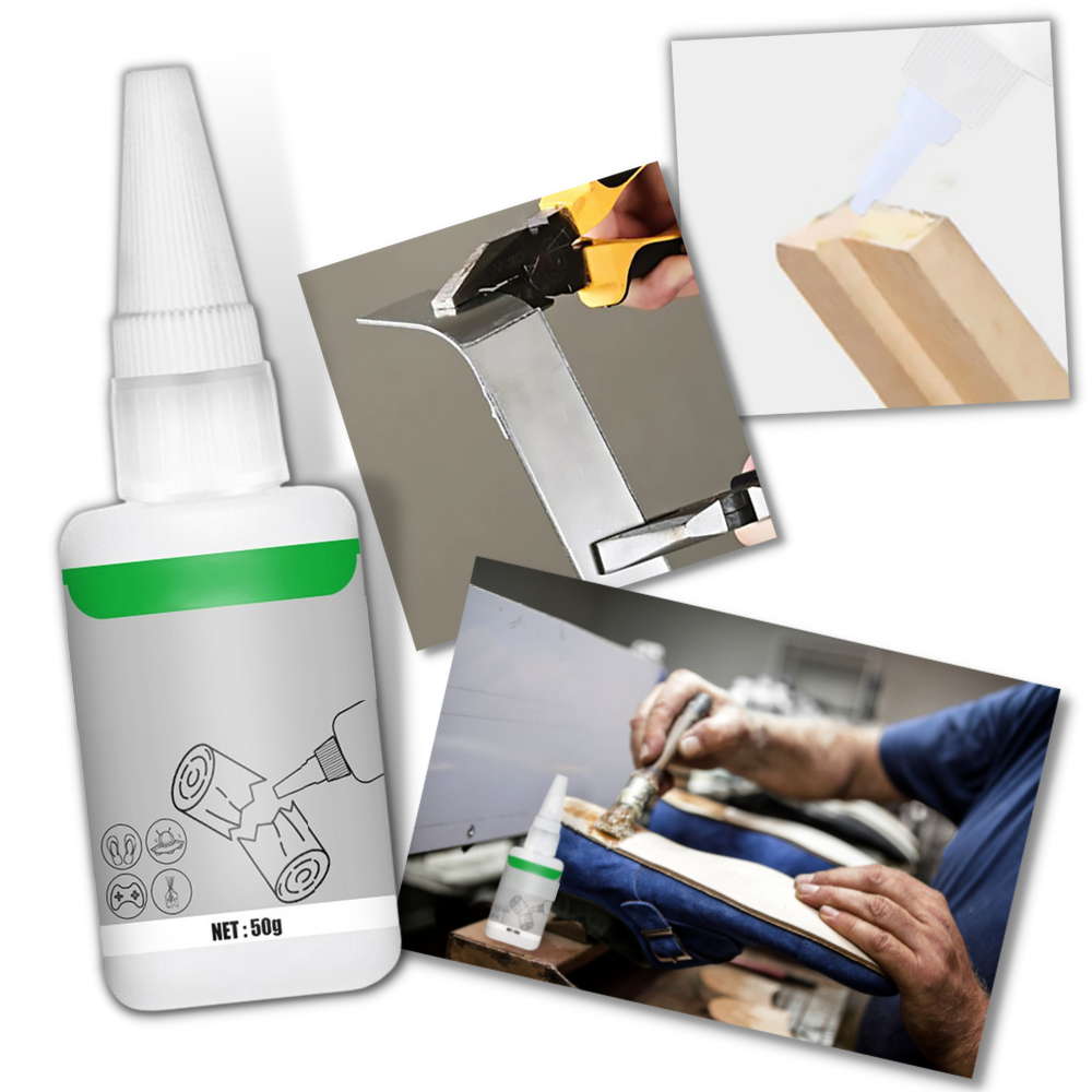 Olieholdig lim med høj styrke - Ozerty