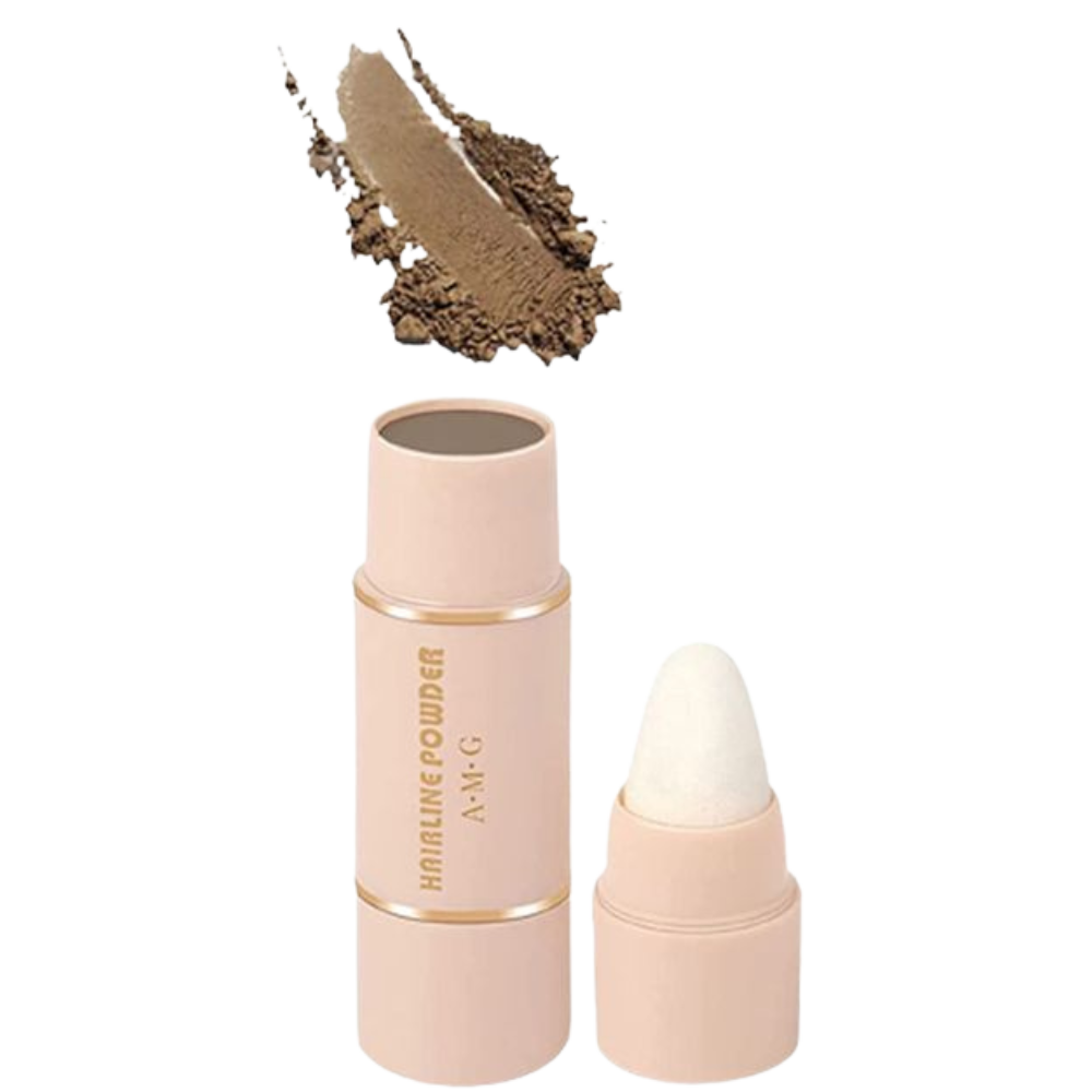 Sæt med øjenbrynspen og stempel - Ozerty