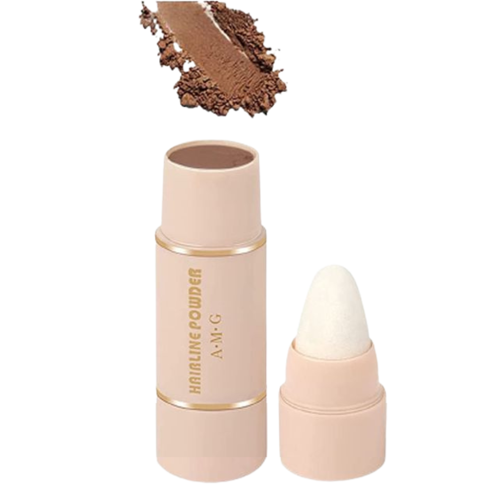 Sæt med øjenbrynspen og stempel - Ozerty