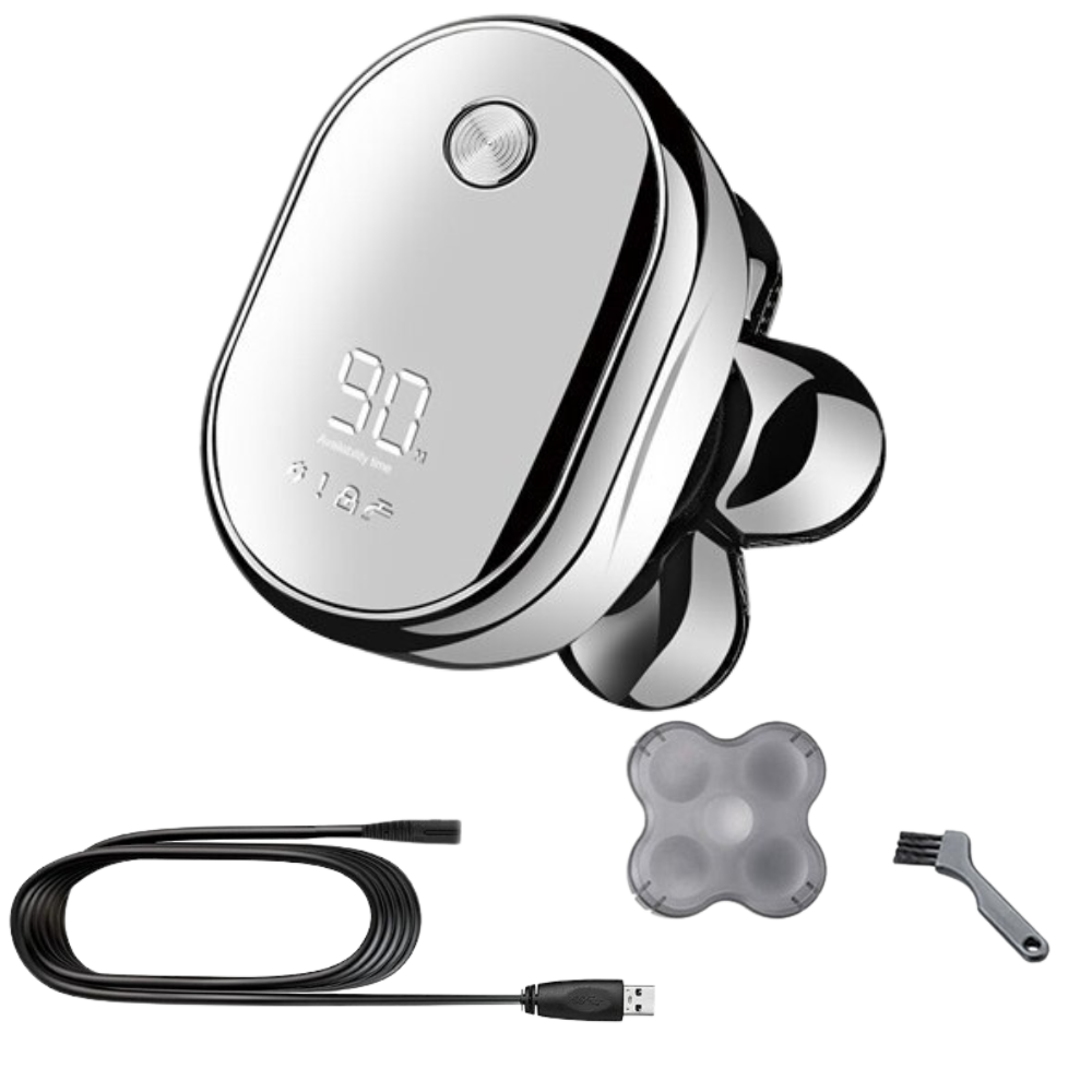 Multifunktionelt skægplejekit til mænd - Ozerty