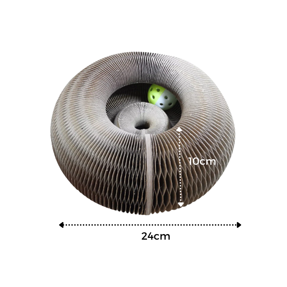 Kradsetavle til katte - Ozerty