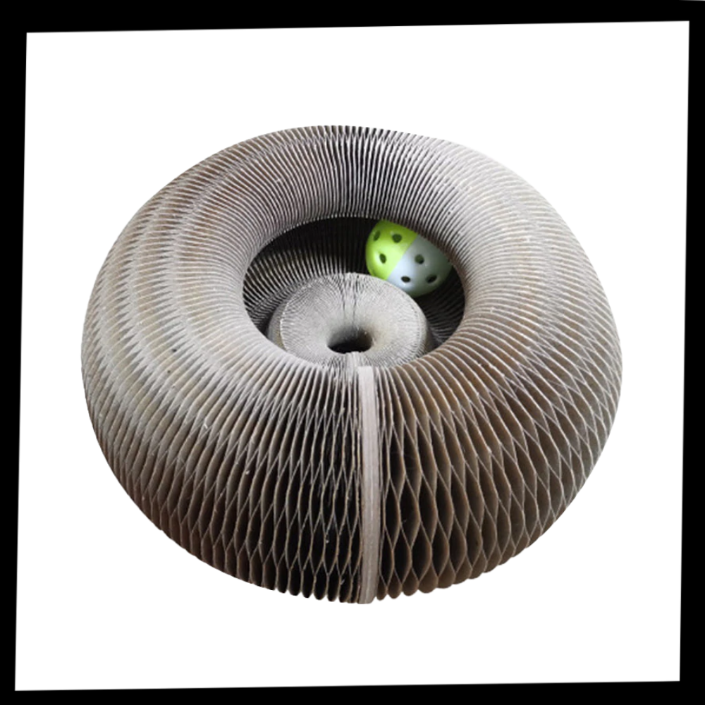 Kradsetavle til katte - Ozerty