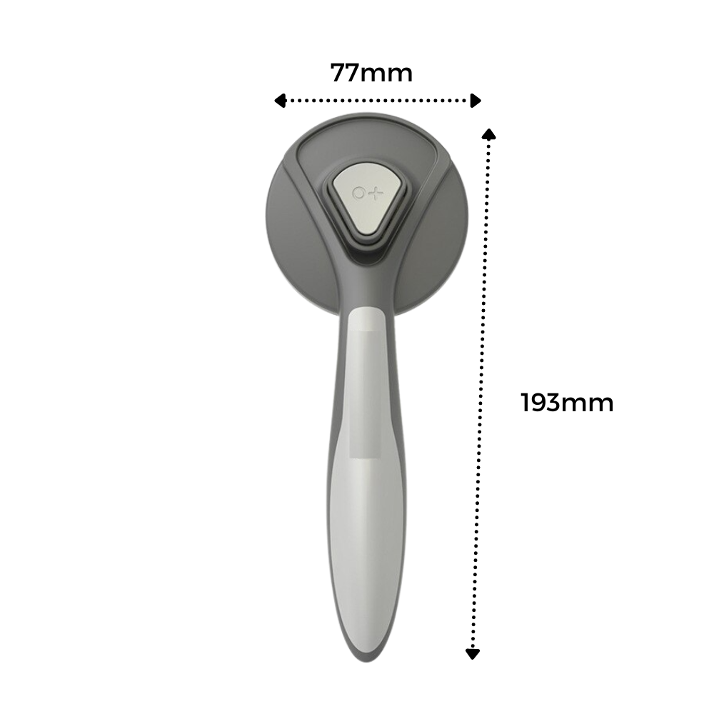 Specialbørste til kæledyr - Ozerty