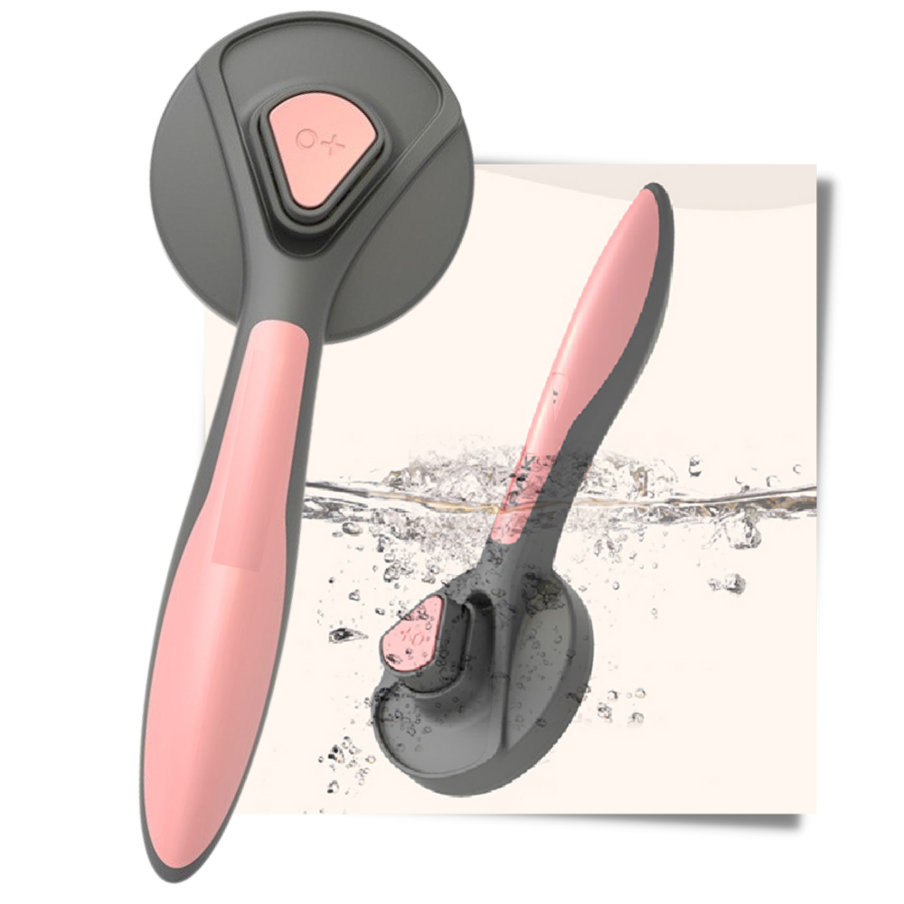 Specialbørste til kæledyr - Ozerty