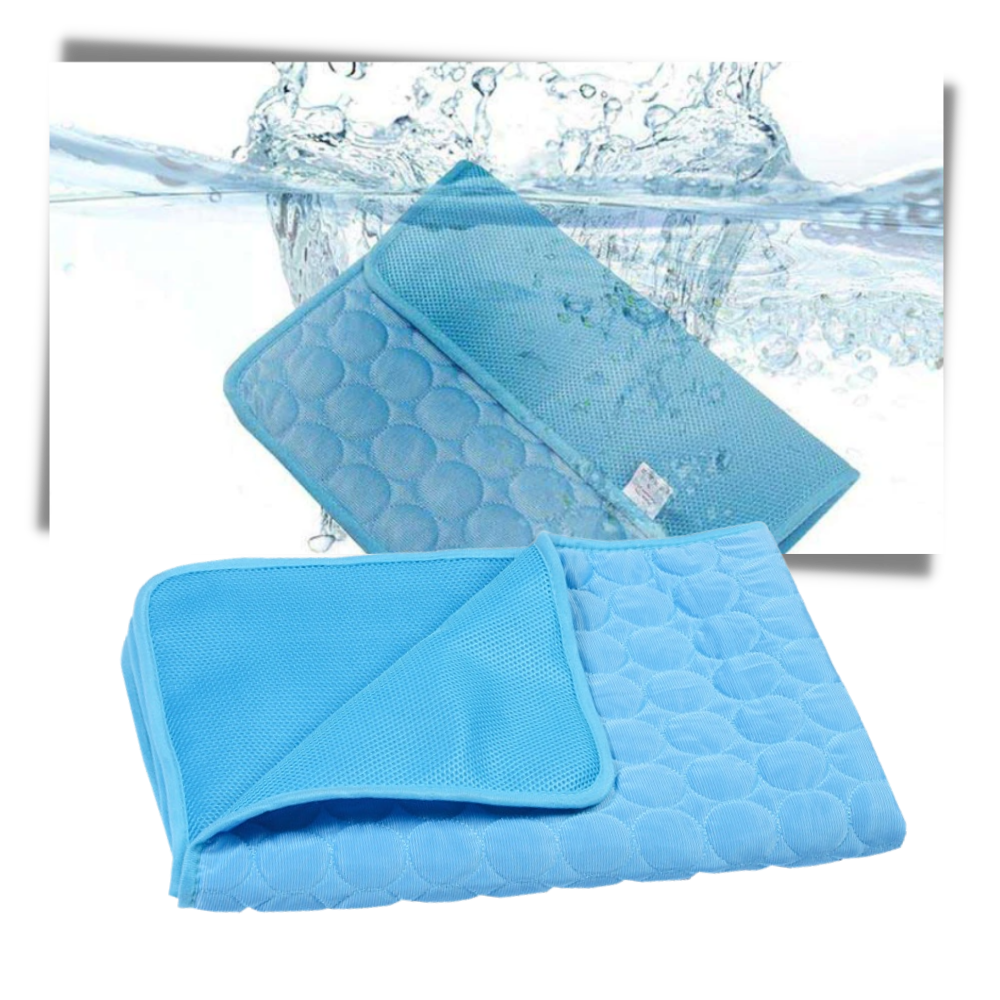 Kølemåtte til kæledyr - Ozerty