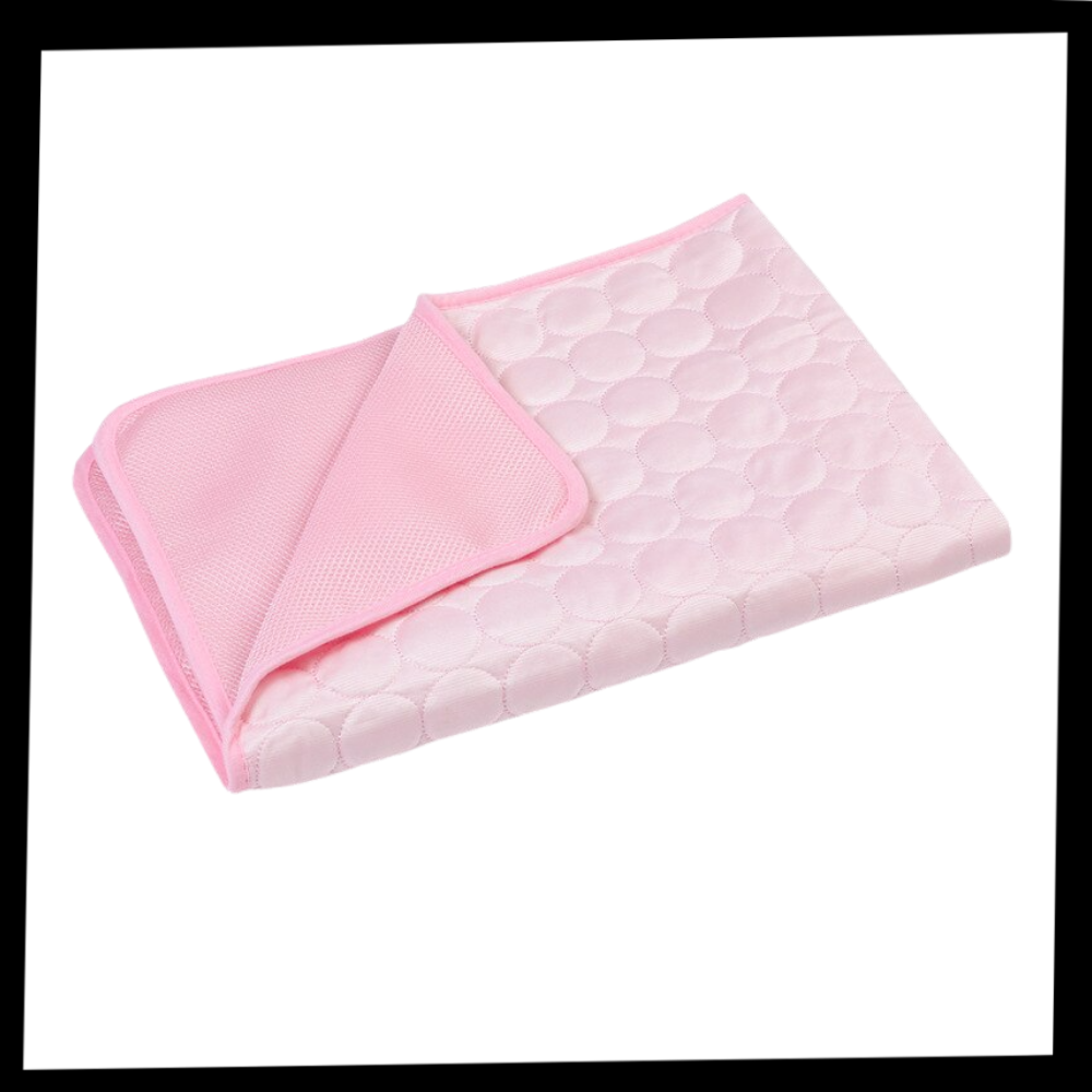 Kølemåtte til kæledyr - Ozerty