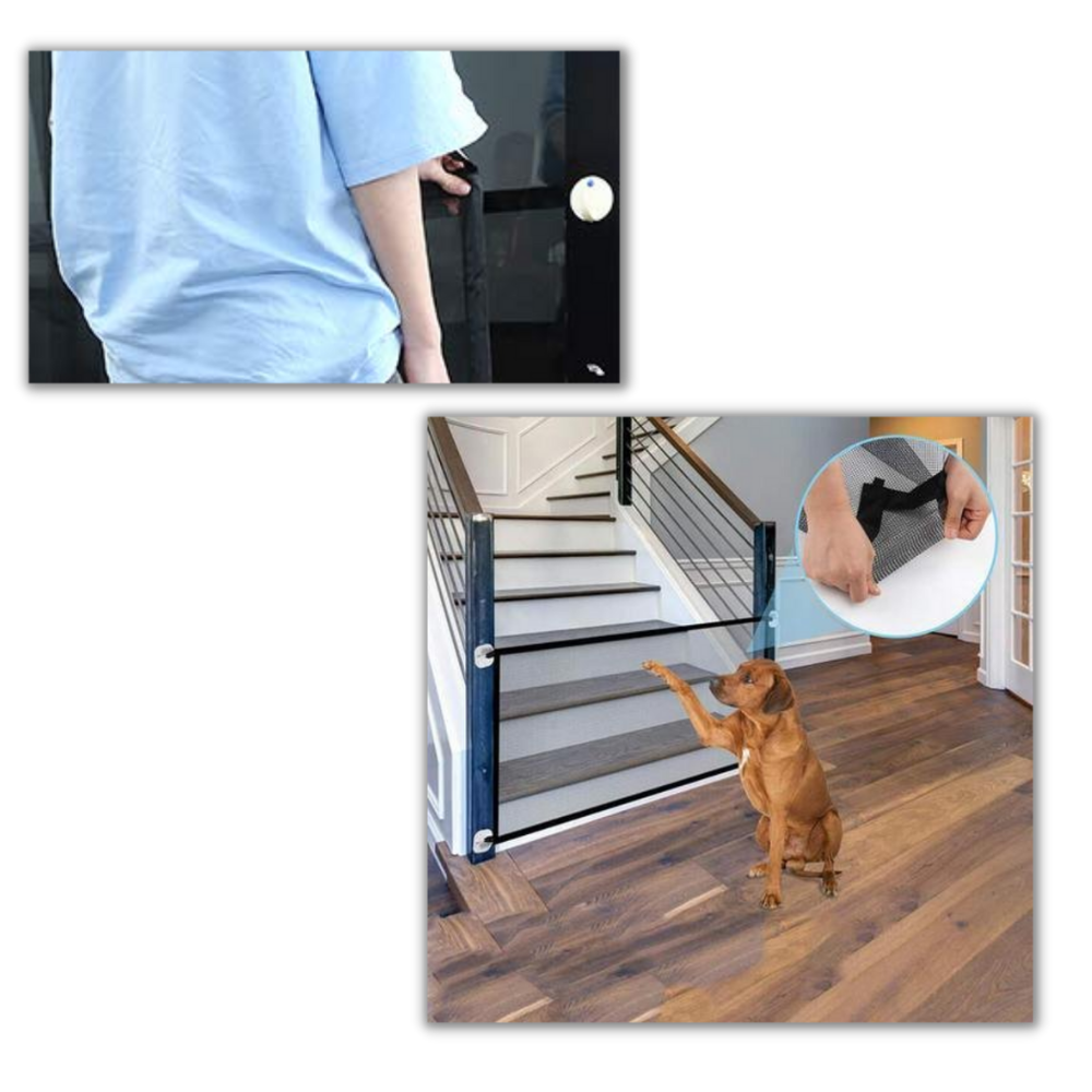 Hundestativ i mesh - Ozerty