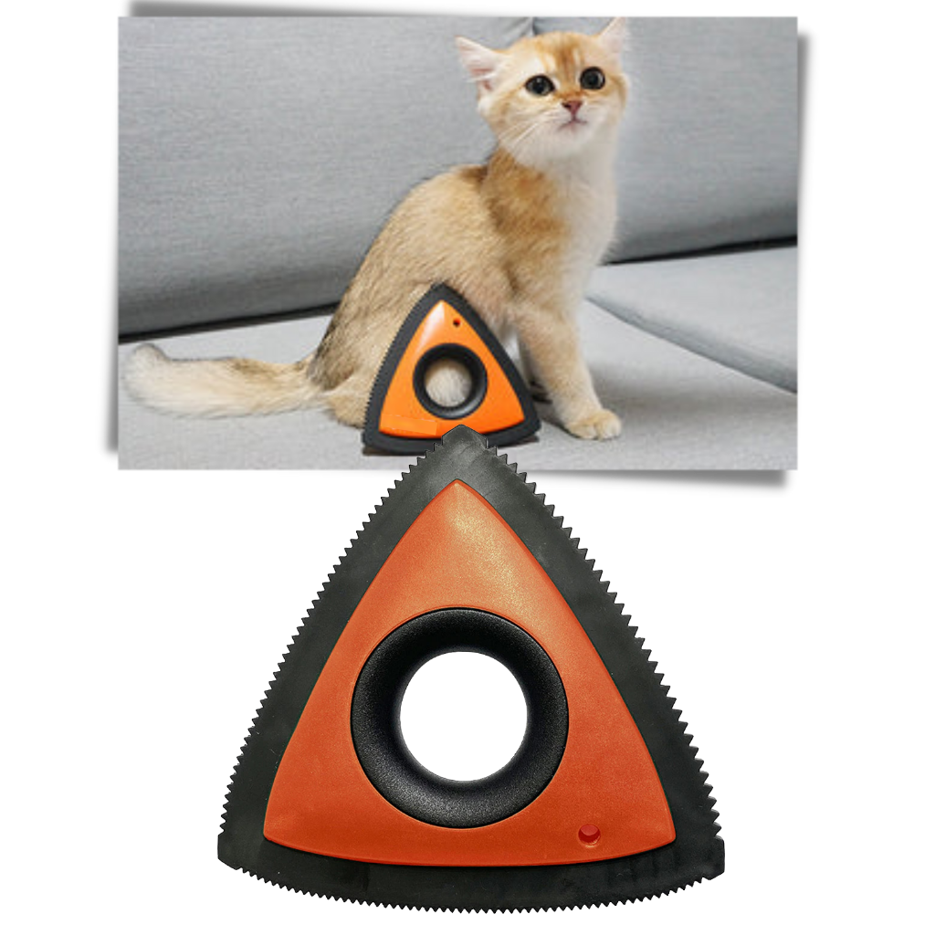 Fremragende hårfjerner til kæledyr - Ozerty