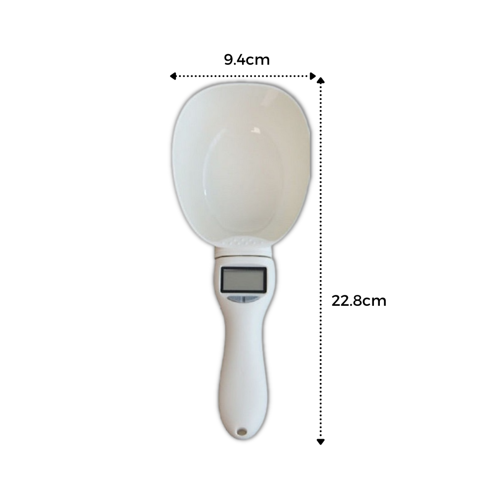 Vejeske til foder til kæledyr - Ozerty