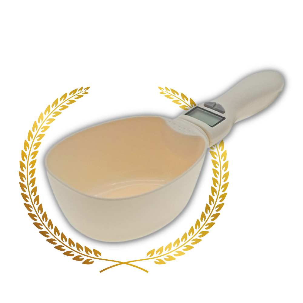 Vejeske til foder til kæledyr - Ozerty