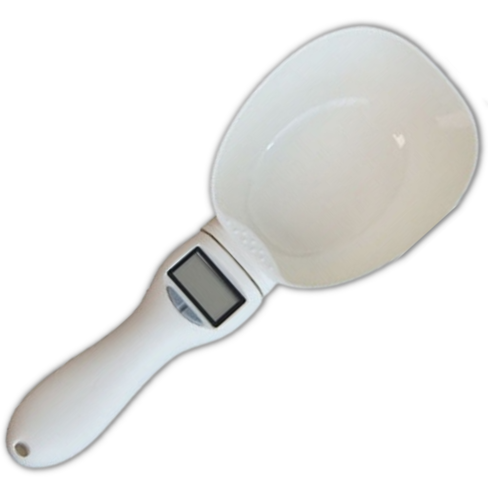 Vejeske til foder til kæledyr - Ozerty