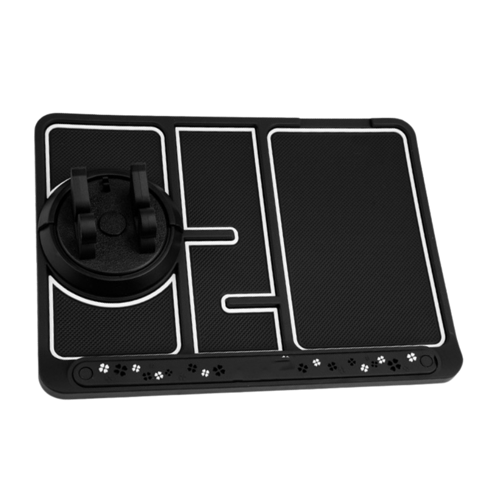 Skridsikker pude og telefonholder til bilen - Ozerty