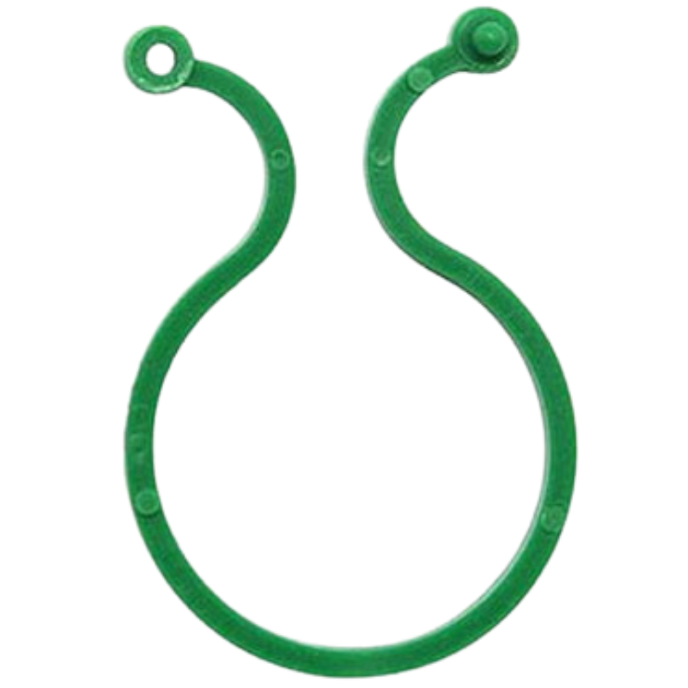 Pakke med klemmer til haveplanter - Ozerty