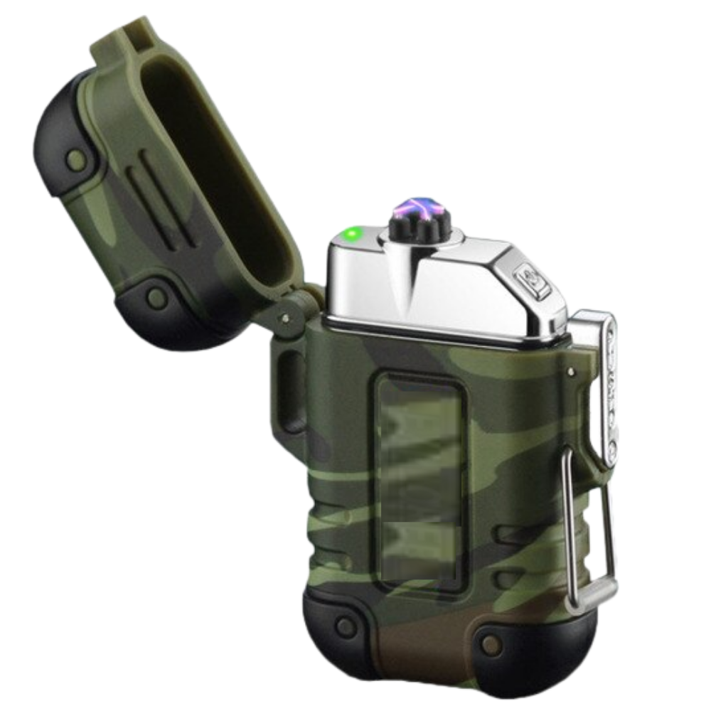 Elektrisk plasmatænder