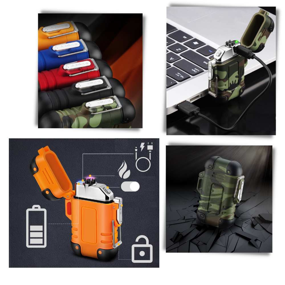 Elektrisk plasmatænder - Ozerty