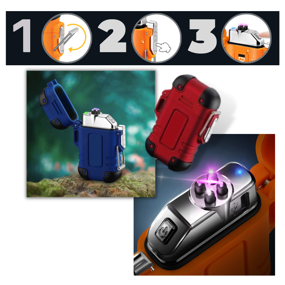 Elektrisk plasmatænder - Ozerty