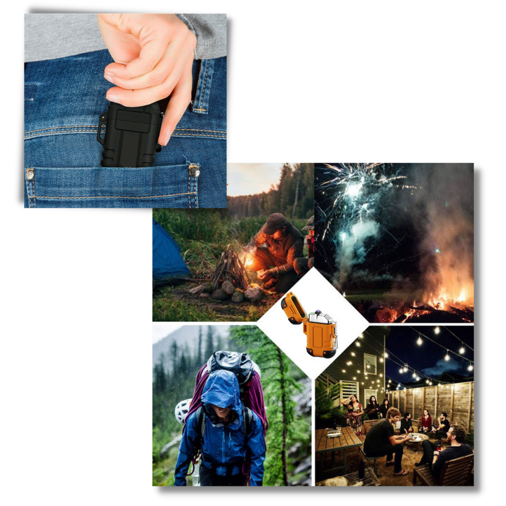 Elektrisk plasmatænder - Ozerty