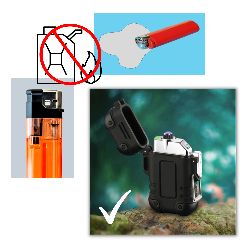 Elektrisk plasmatænder - Ozerty