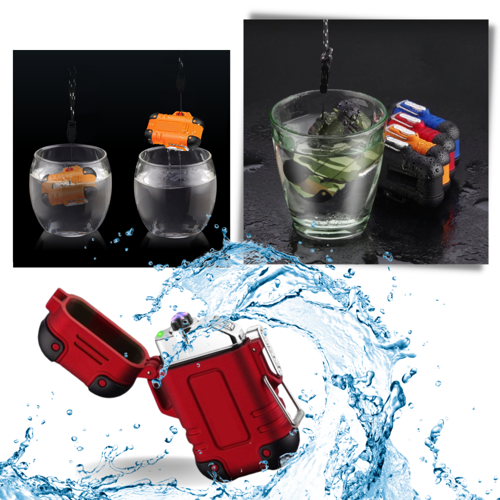 Elektrisk plasmatænder - Ozerty