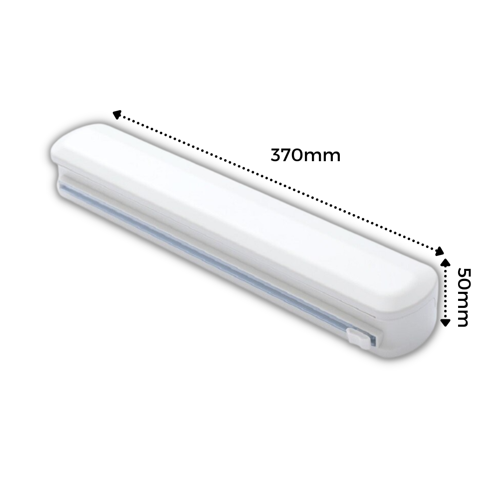 plastfoliedispenser og skærer - Ozerty