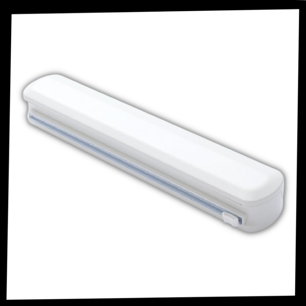 plastfoliedispenser og skærer - Ozerty