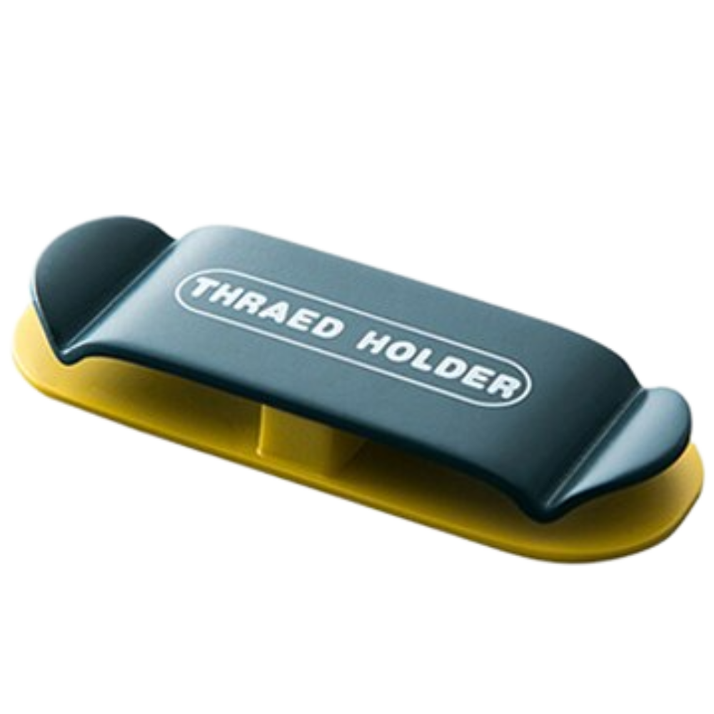 4-pakke klæbeklemmer til kabler - Ozerty