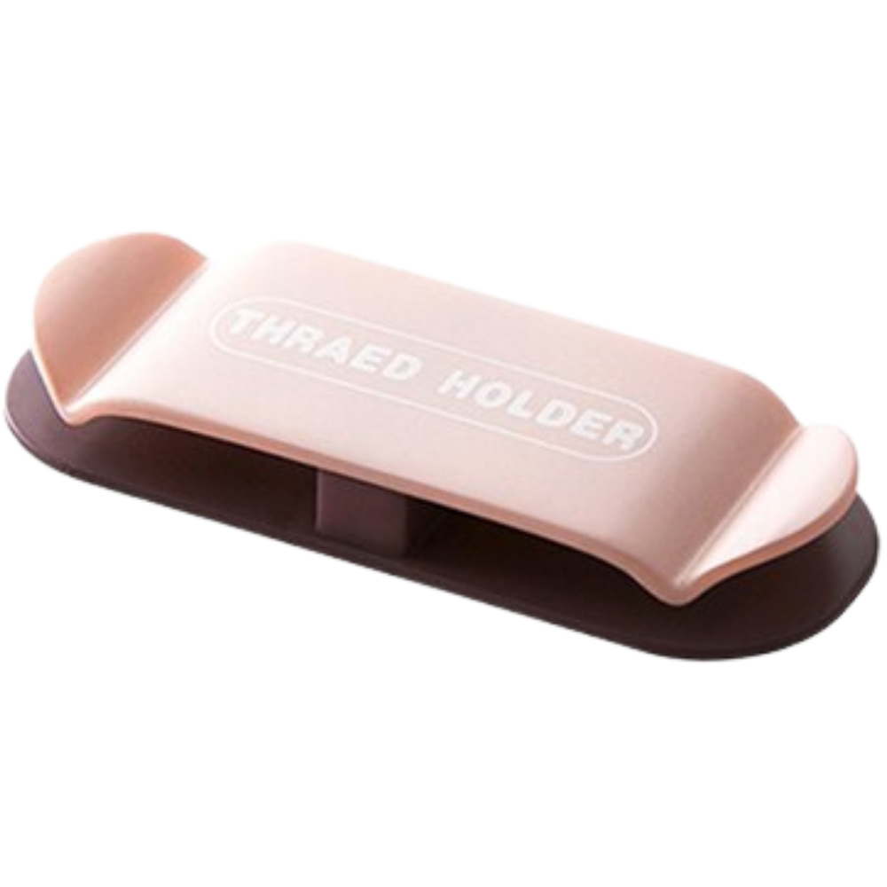 4-pakke klæbeklemmer til kabler