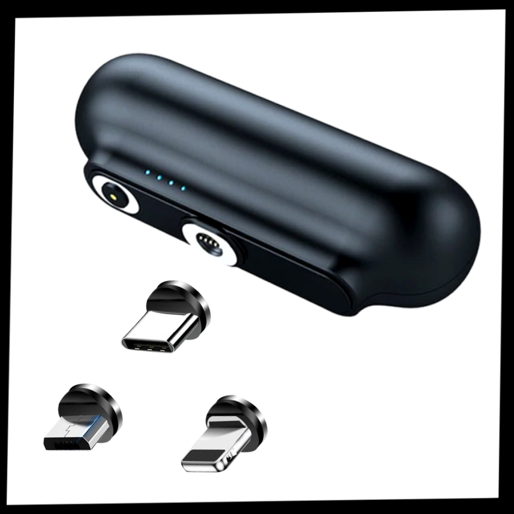 Lommetelefonoplader - Ozerty